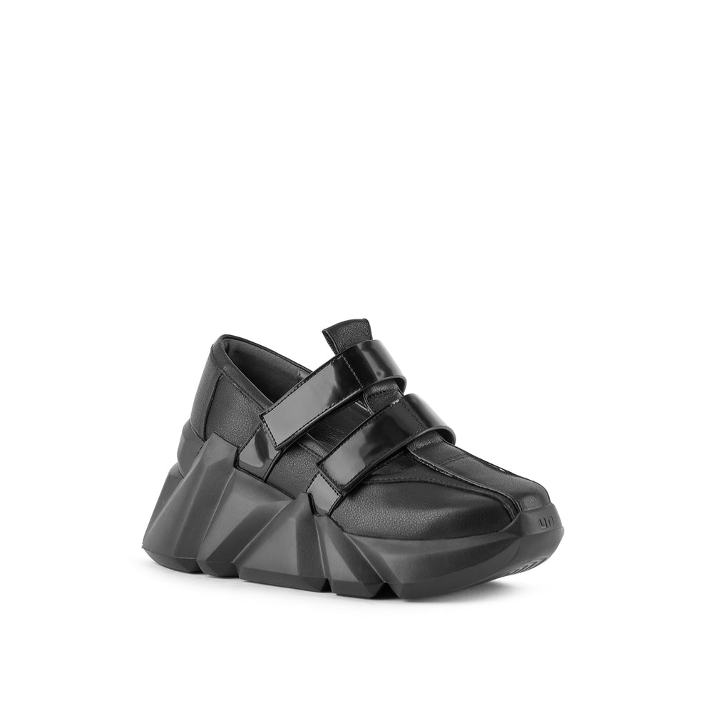 space kick mj black 2 angle out view
