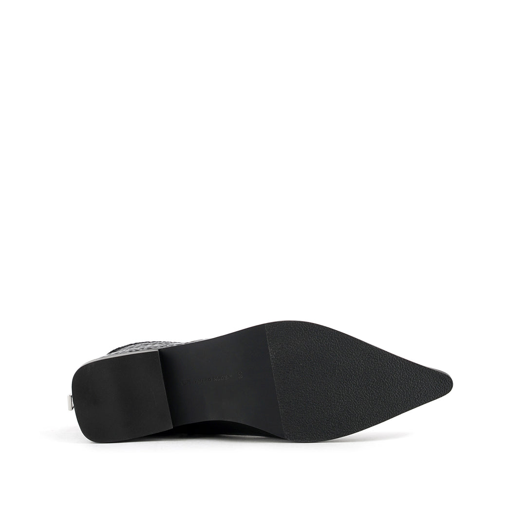 stacy lo black ii 6 bottom view