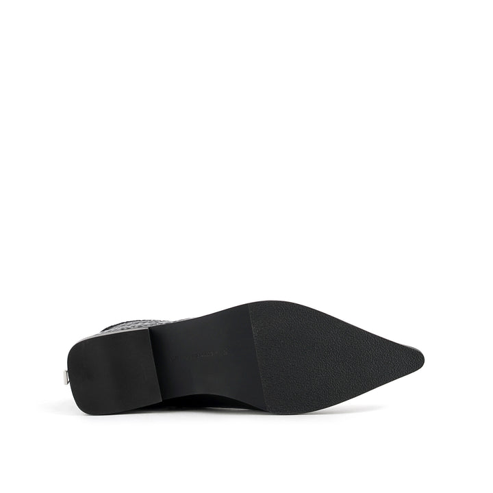 stacy lo black ii 6 bottom view