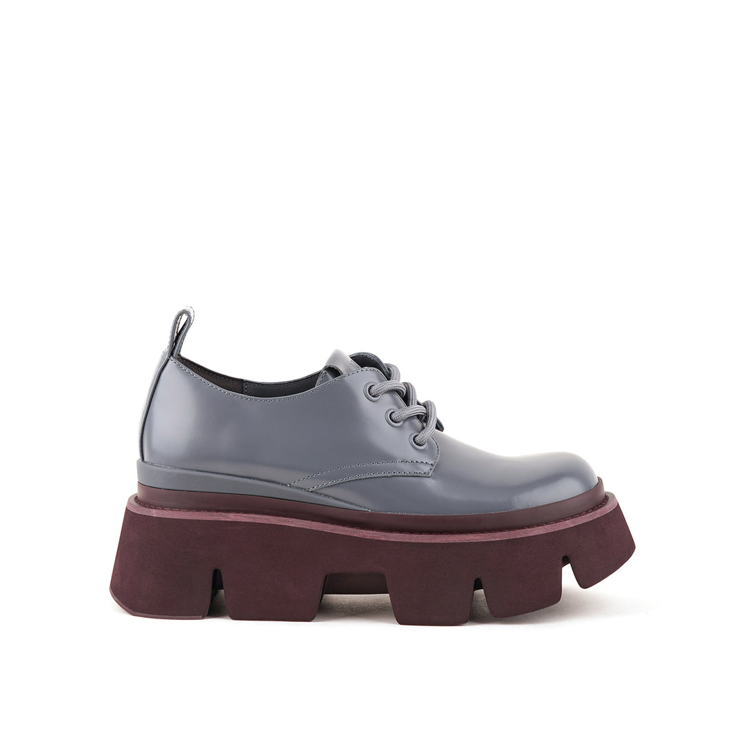 stomper derby lo future grey 1 outside