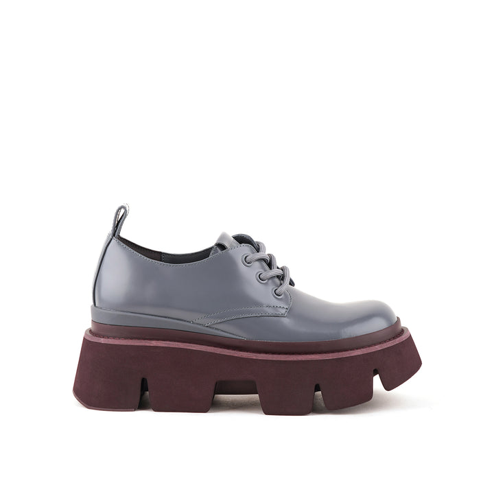 stomper derby lo future grey 1 outside