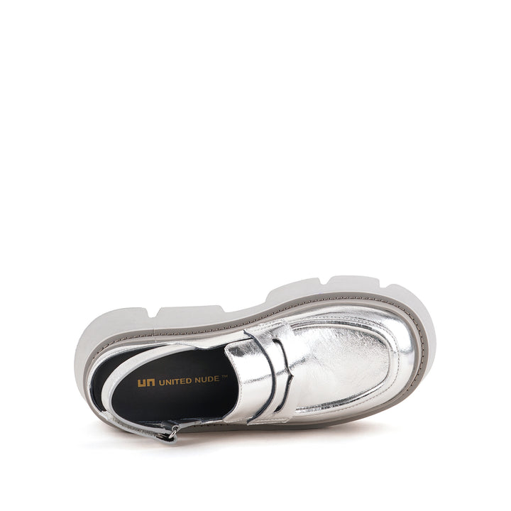 stomper loafer silver 5 top