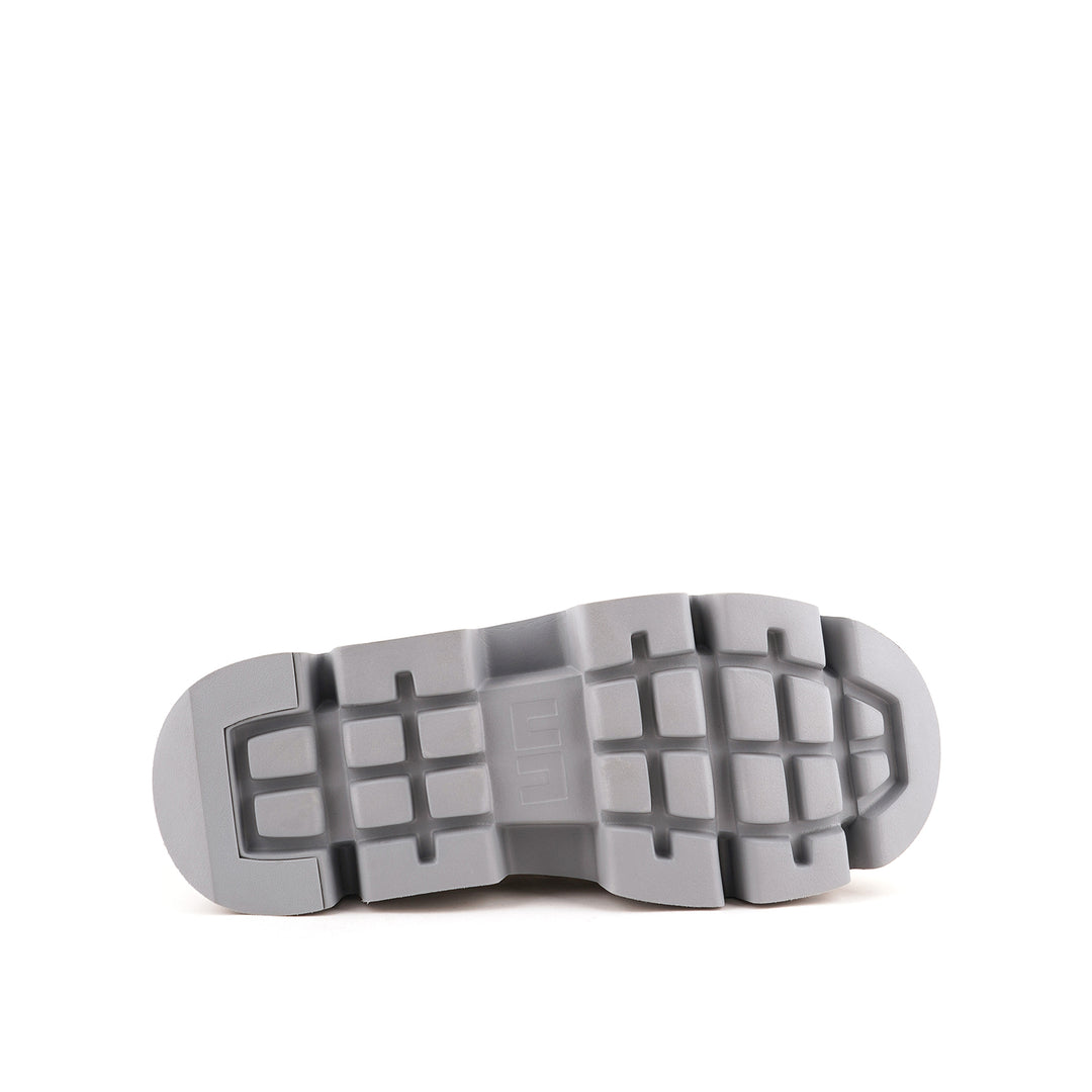 stomper loafer silver 6 bottom