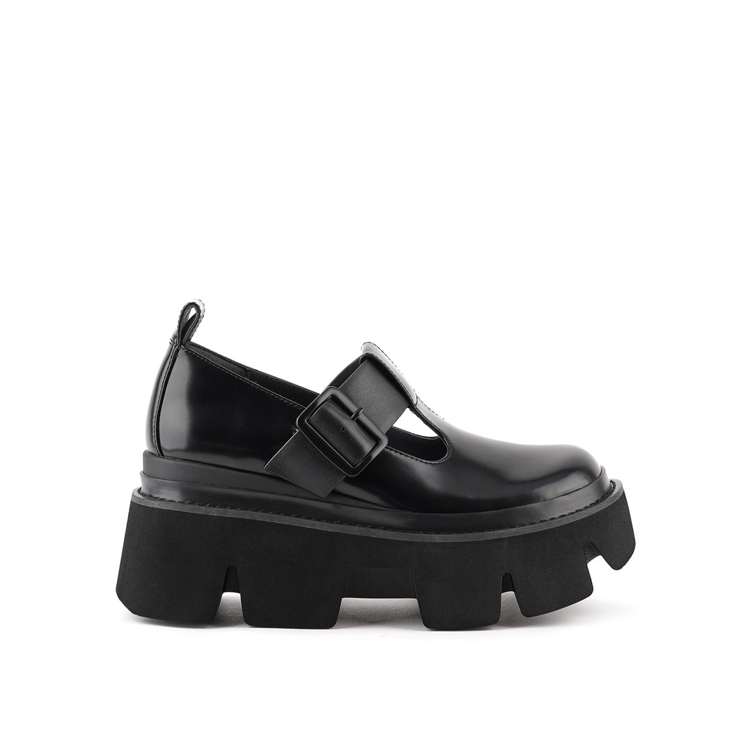 stomper mj black 1 outside