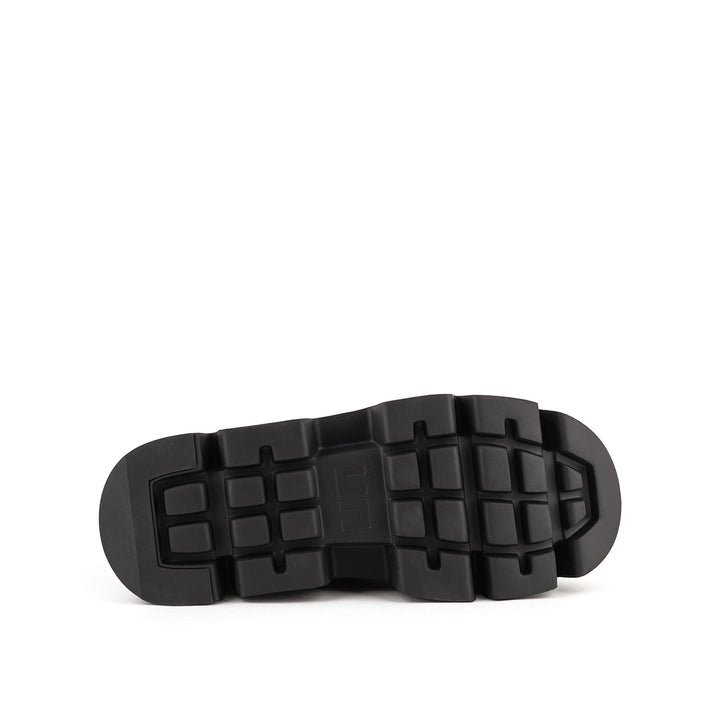 stomper mj black 6 bottom