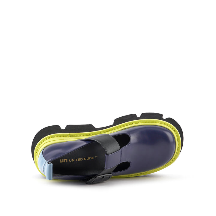 stomper mj midnight blue mix 5 top