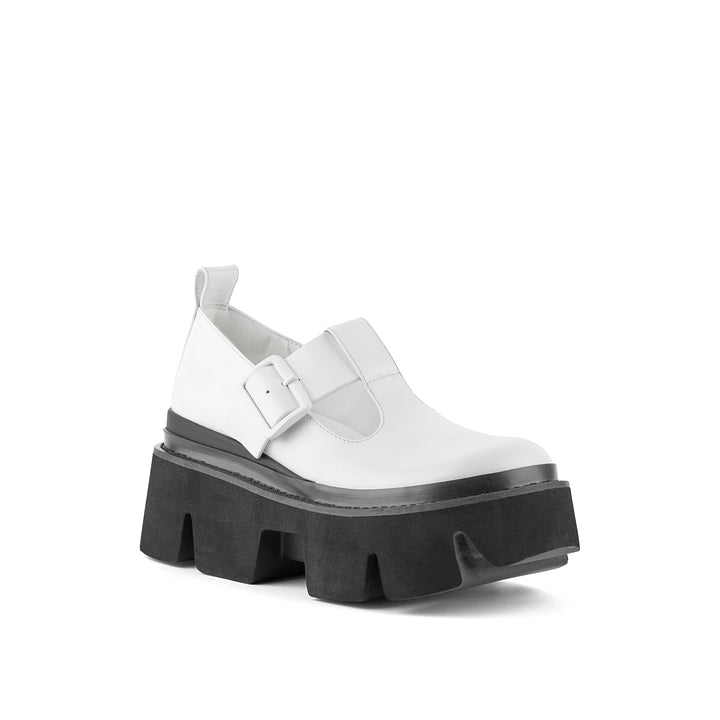 stomper mj optic white 2 angle out