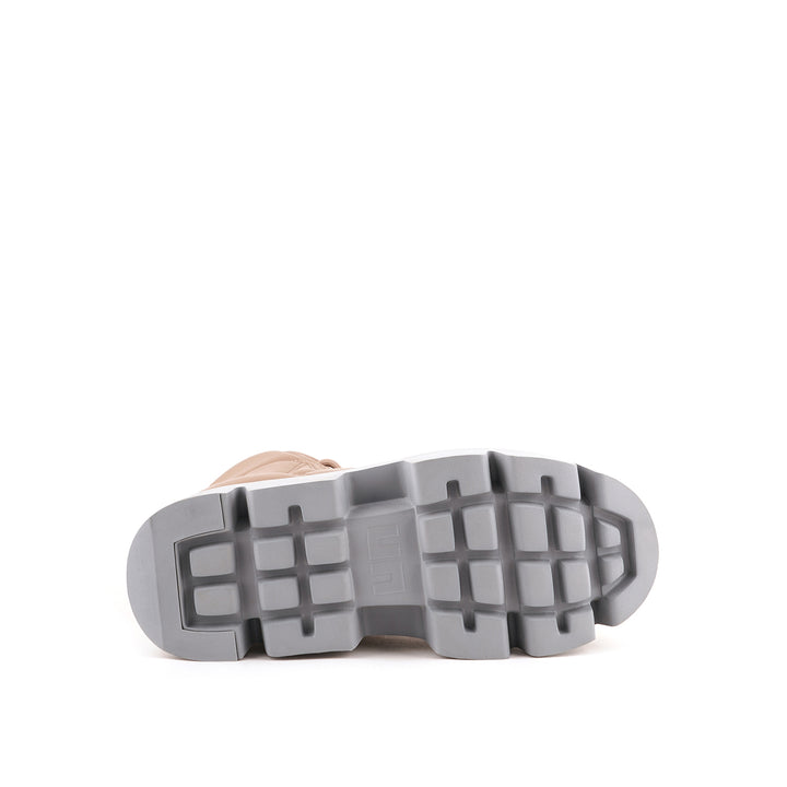 stomper puffy combat taupe 6 bottom