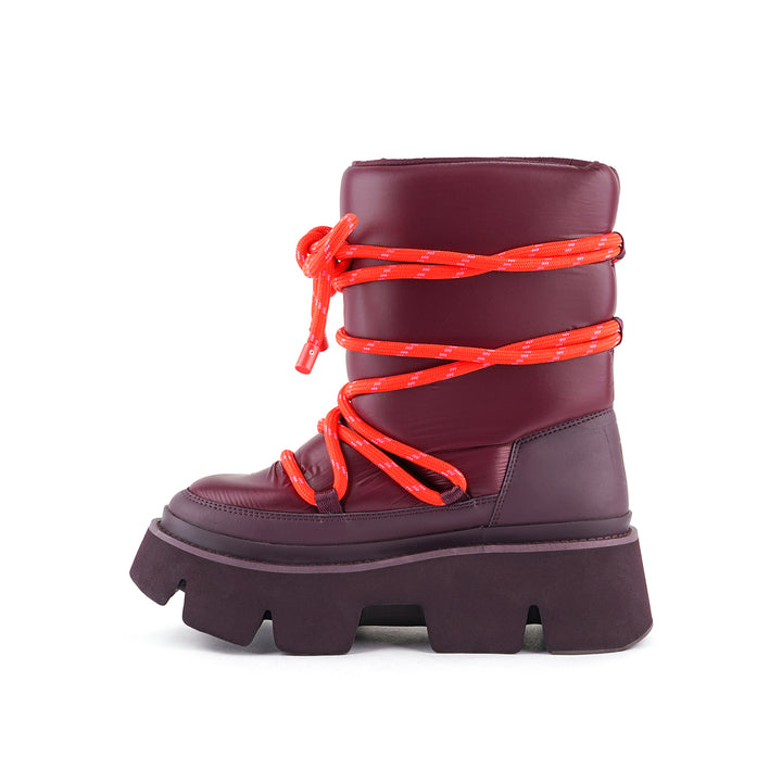 stomper snow boot cherry mix 3 inside