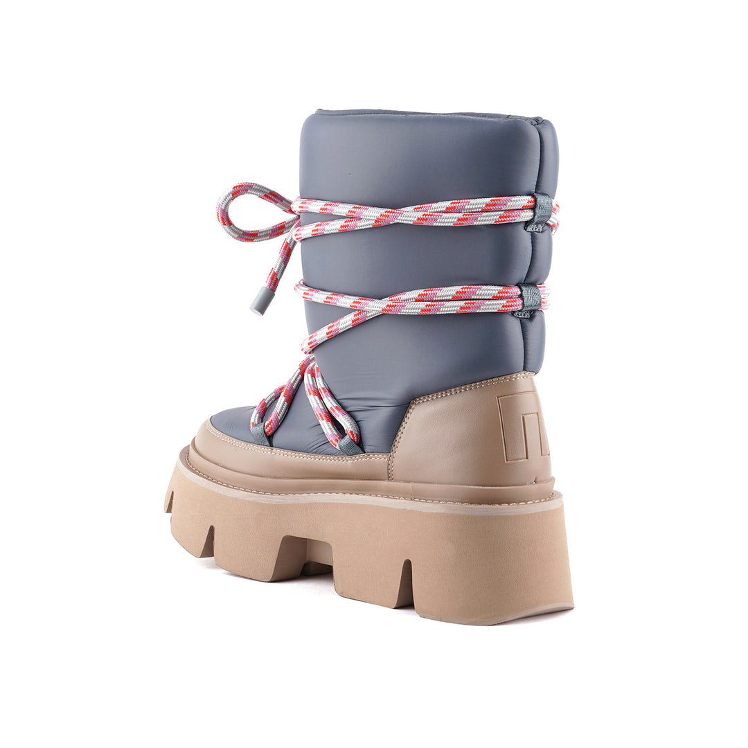 stomper snow boot future grey 4 angle in
