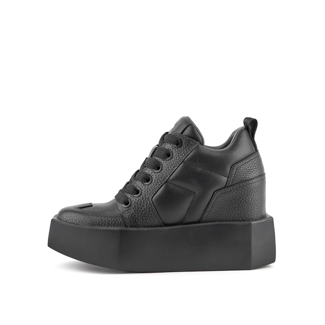 stone court mid black 3 inside