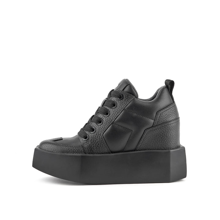 stone court mid black 3 inside