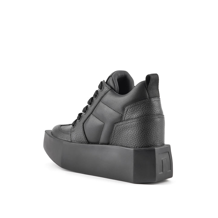 stone court mid black 4 angle in