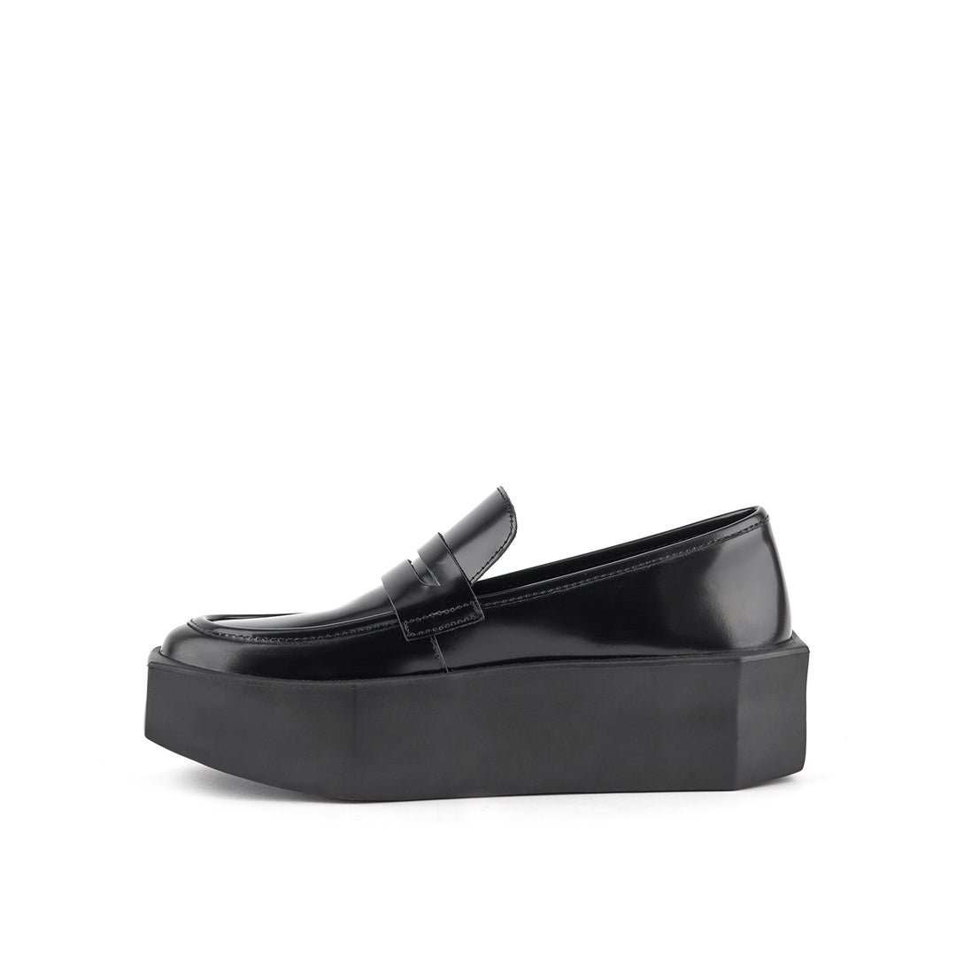 stone loafer lo black 3 inside