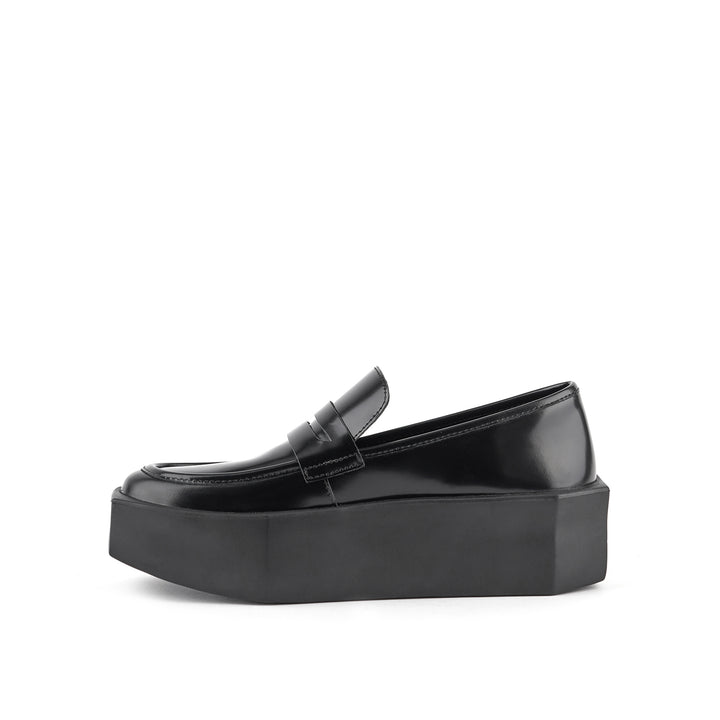 stone loafer lo black 3 inside