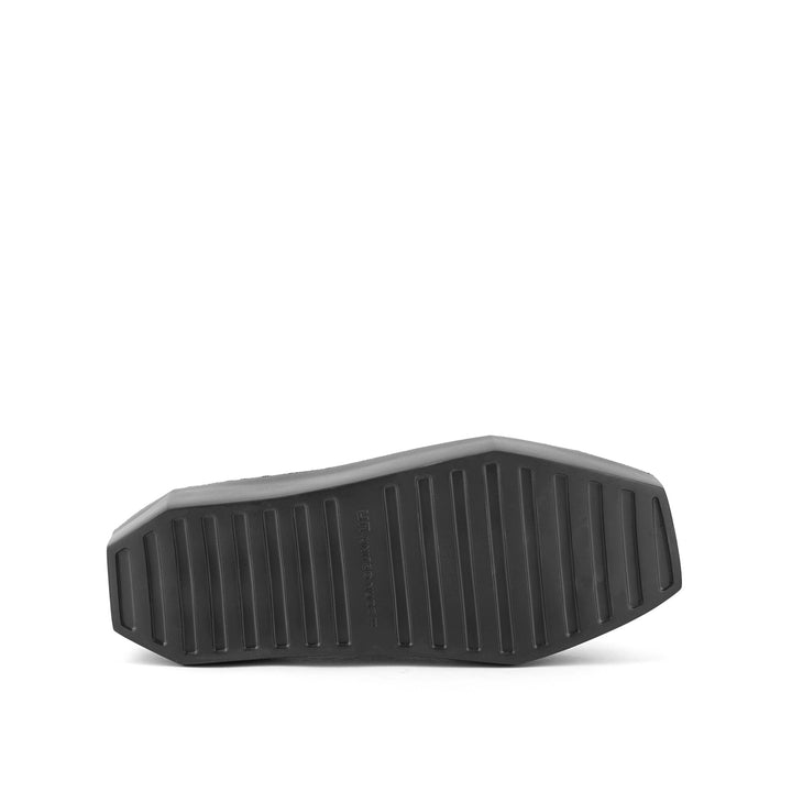 stone loafer lo black 6 bottom