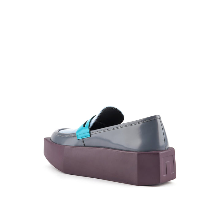 stone loafer lo future grey 4 angle in
