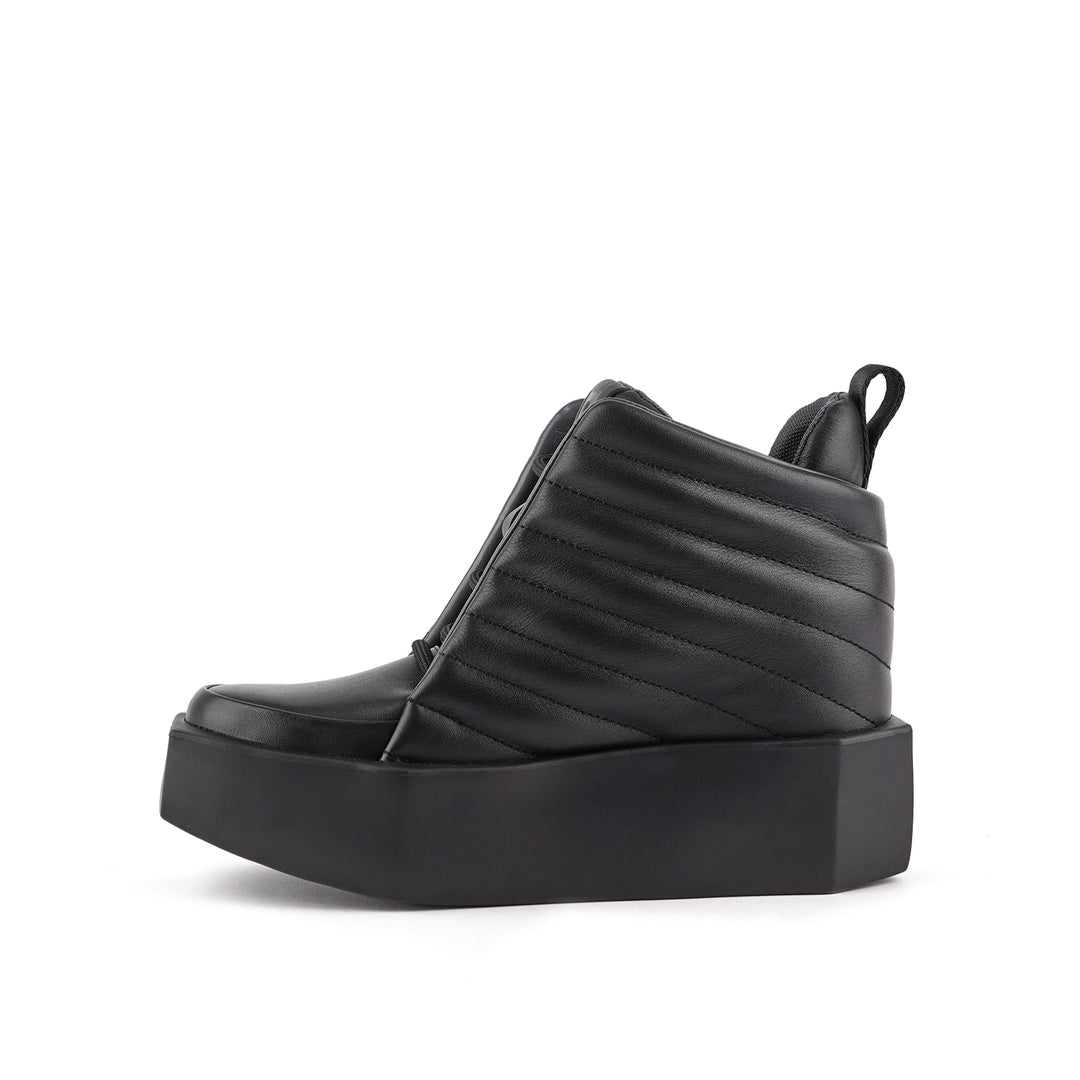 stone puffy mid black 3 inside