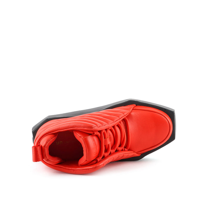 stone puffy mid grenadine 5 top