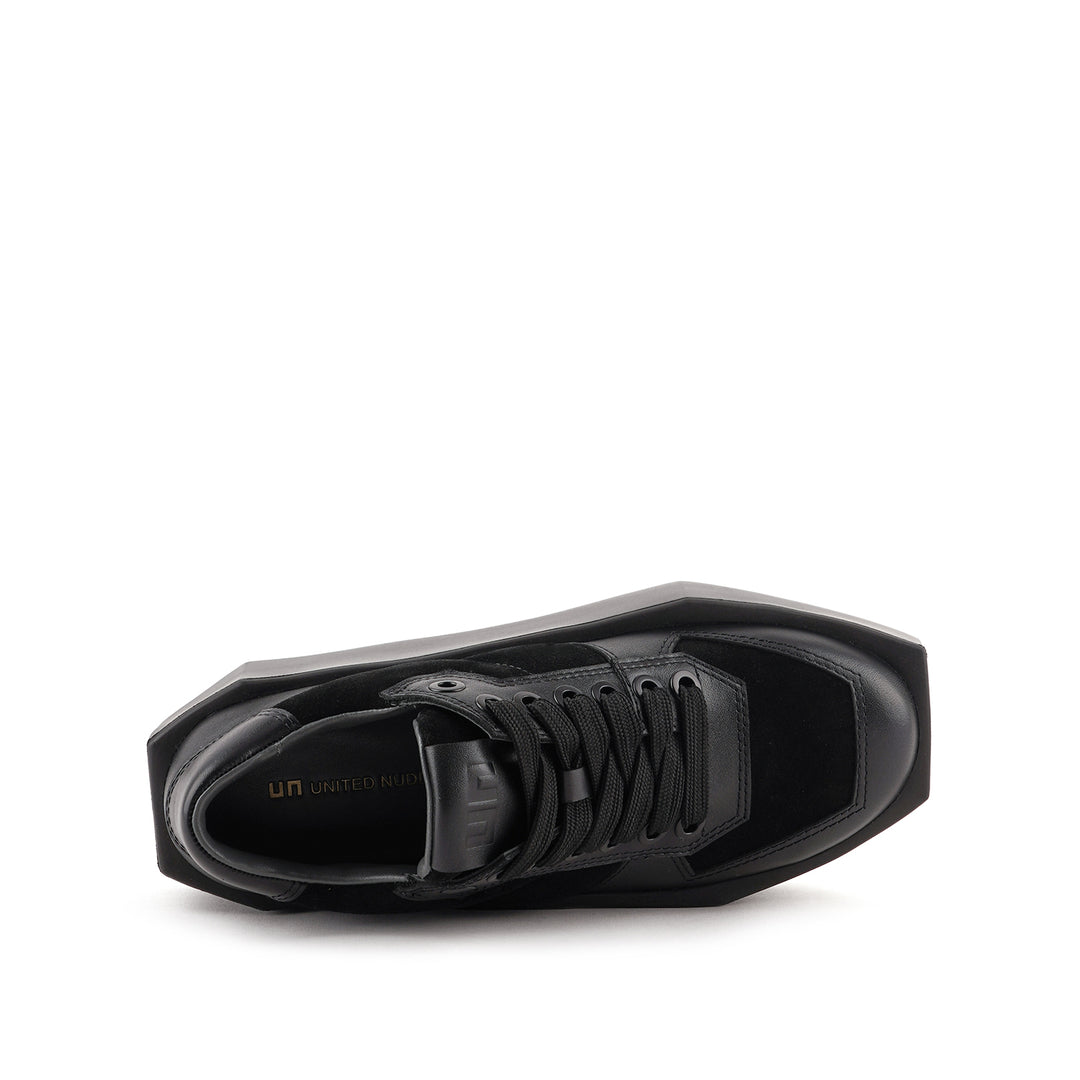 stone sneaker lo black 5 top