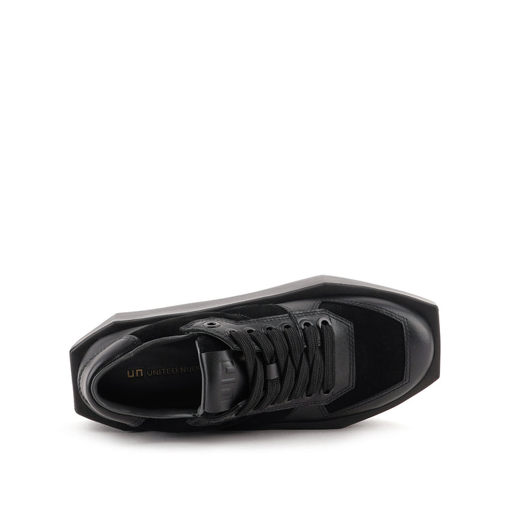 stone sneaker lo black 5 top