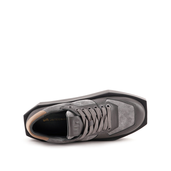 stone sneaker lo circular grey 5 top