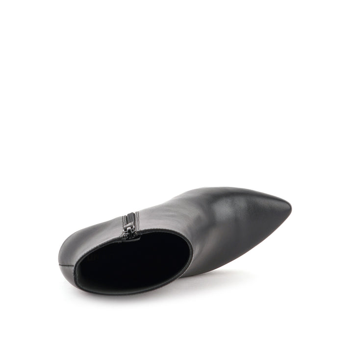 void bootie hi black 5 top