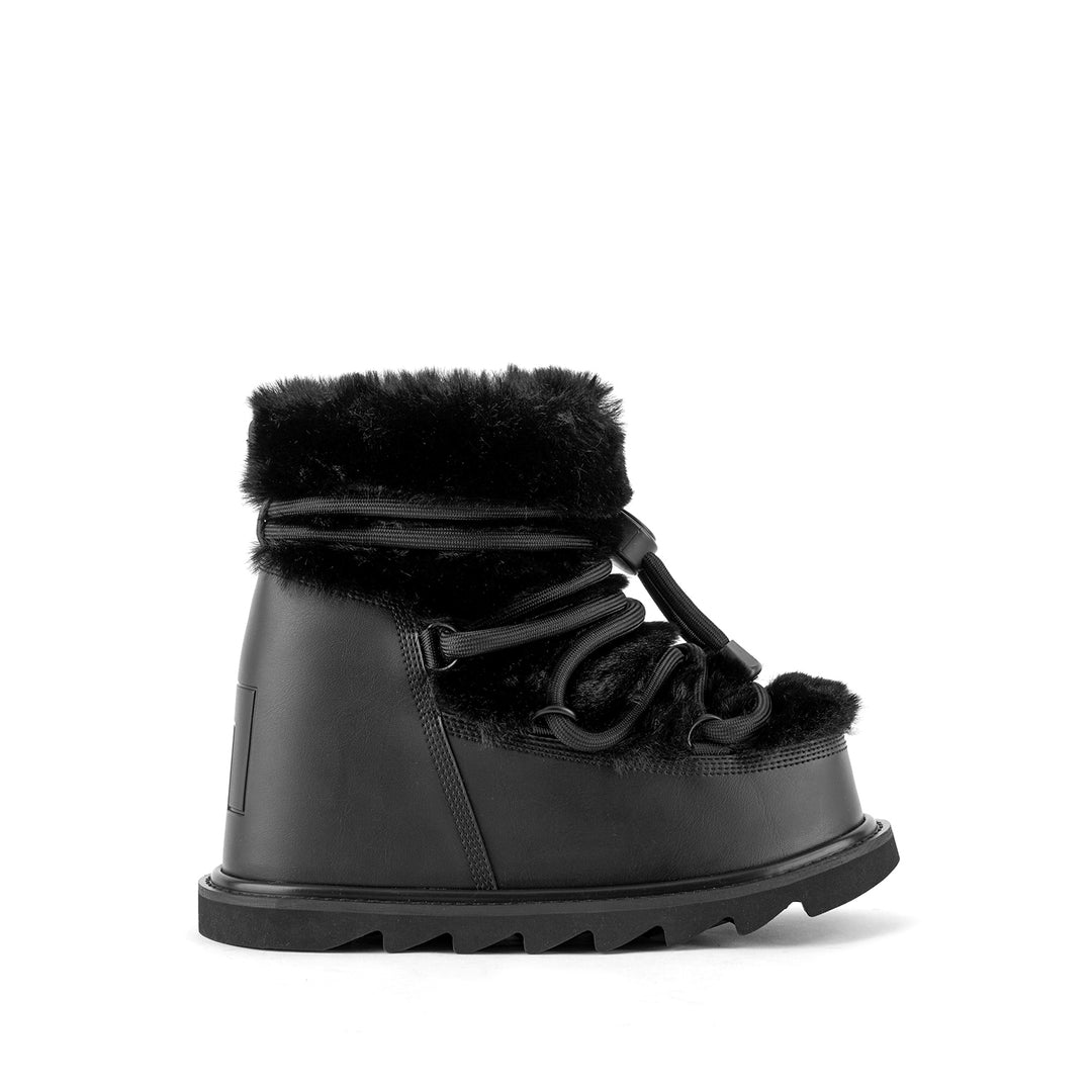 zembla artic mid black outside view
