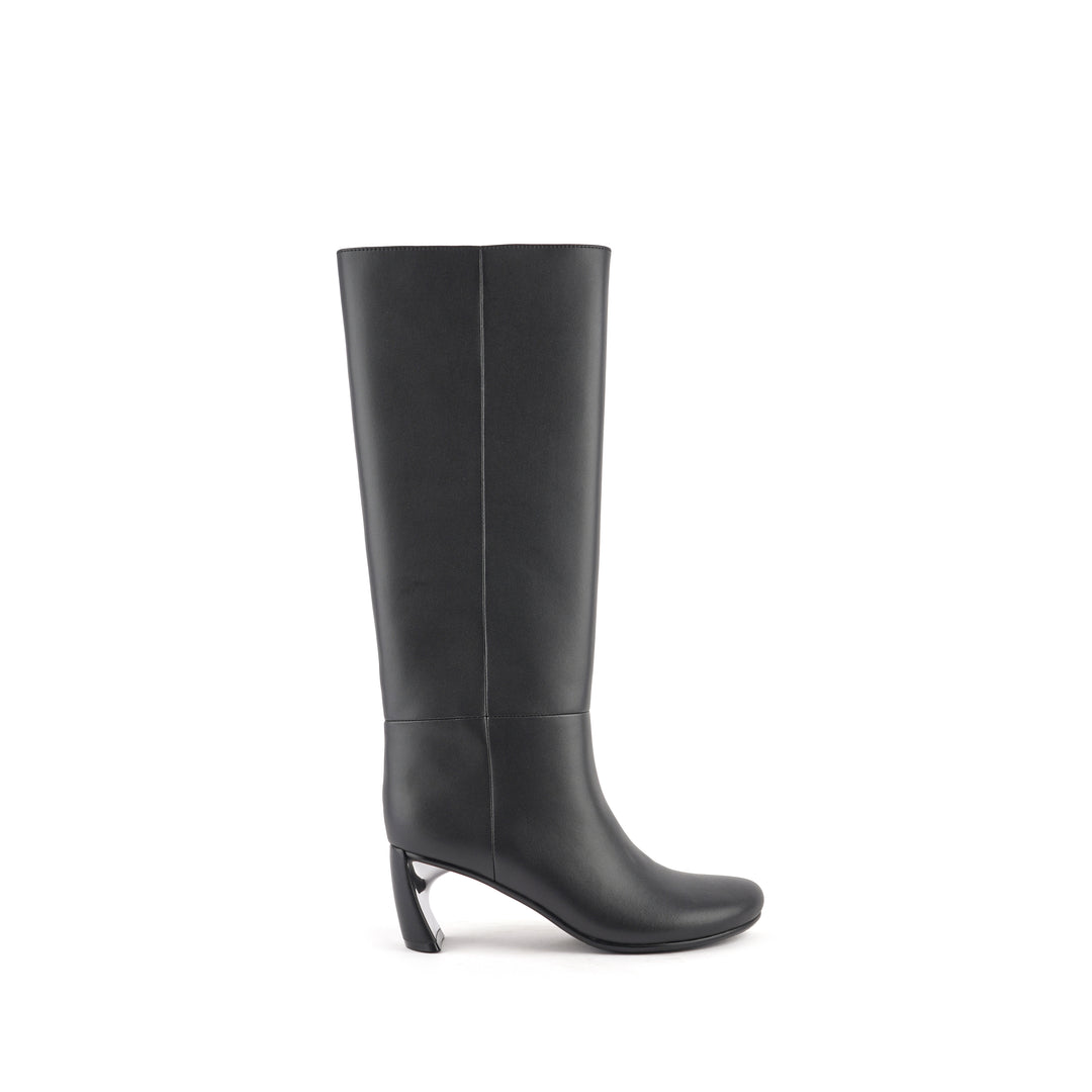 zuma boot mid black 1 outside
