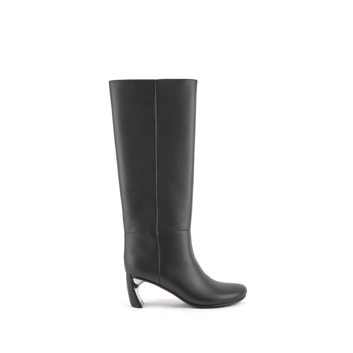 zuma boot mid black 1 outside