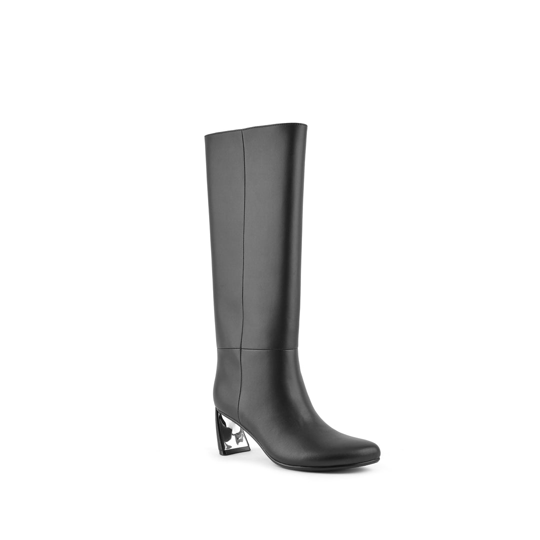 zuma boot mid black 2 angle out