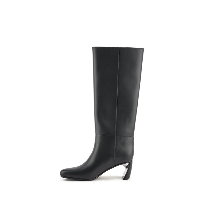 zuma boot mid black 3 inside