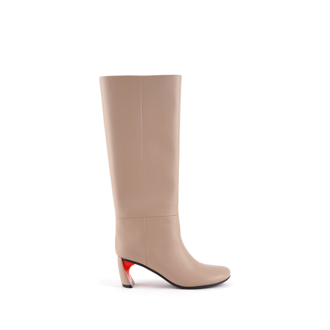 zuma boot mid taupe 1 outside