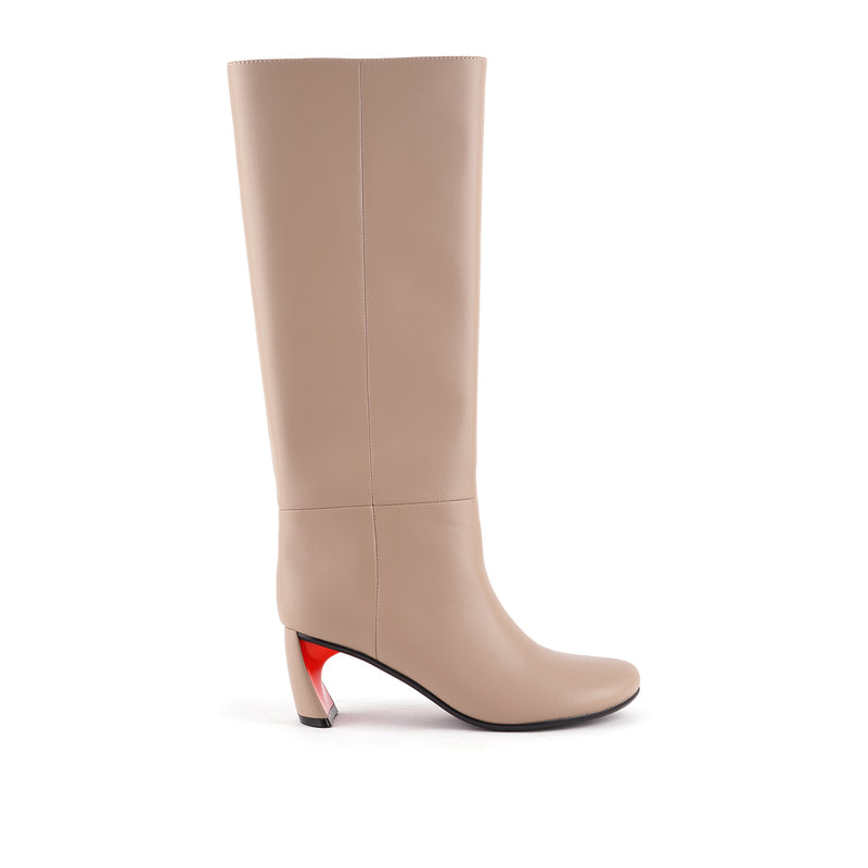 zuma boot mid taupe 1 outside