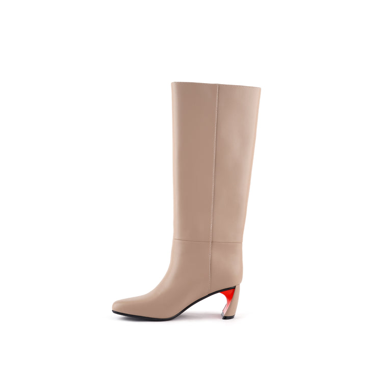 zuma boot mid taupe 3 inside