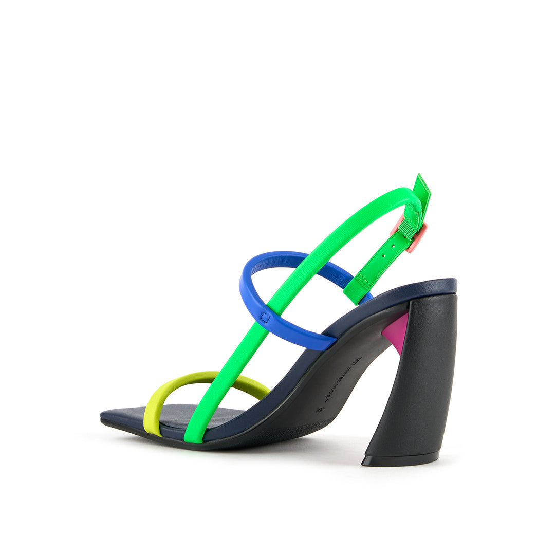 zuma strappy hi neon flair 4 angle in