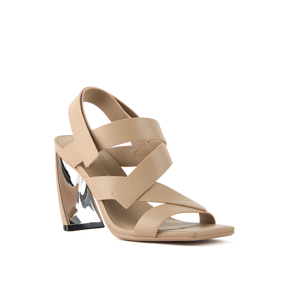 zuma straps hi timeless taupe 2 angle out