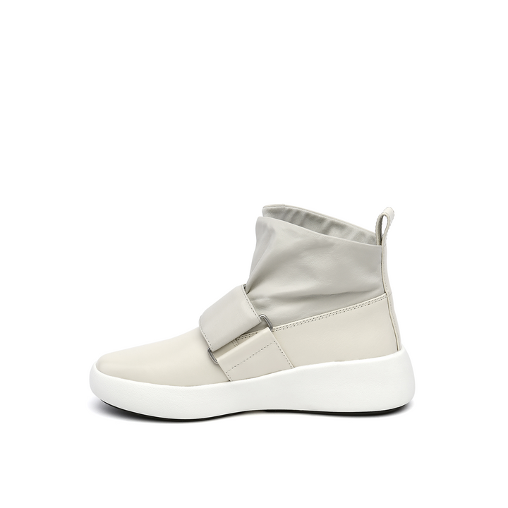 flux sneaker white in view