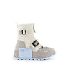 anrealage roko bootie white outside view
