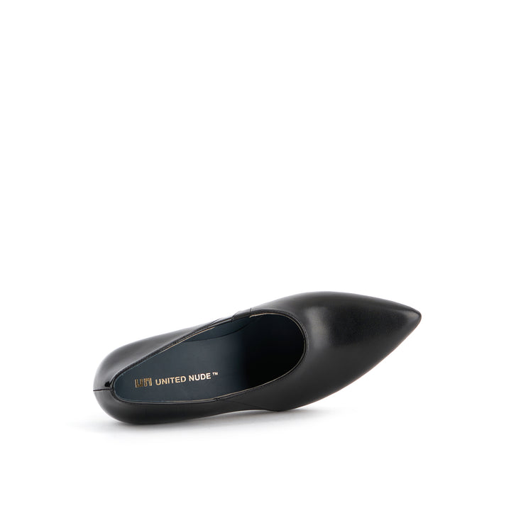 arix pump mid black 5 top view