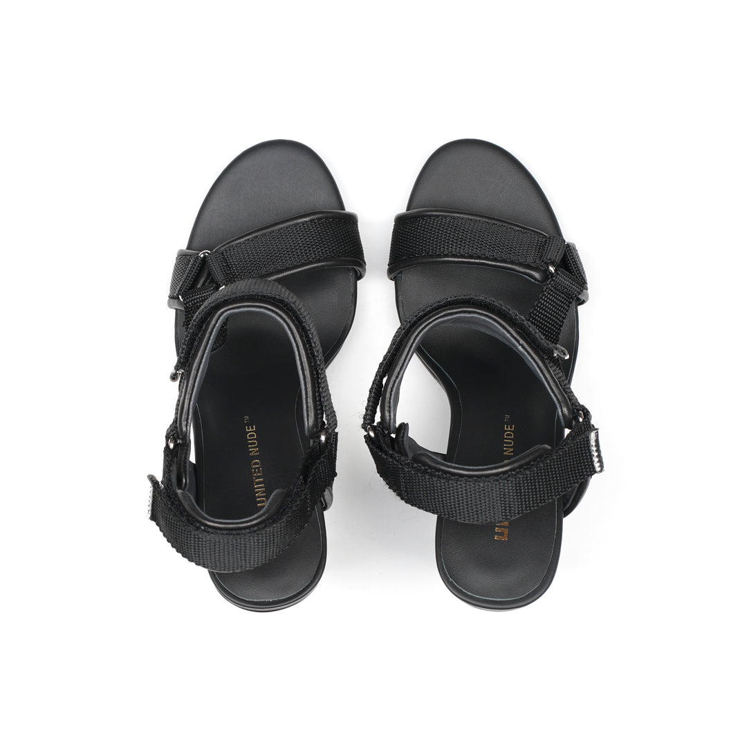 aura hi black top view