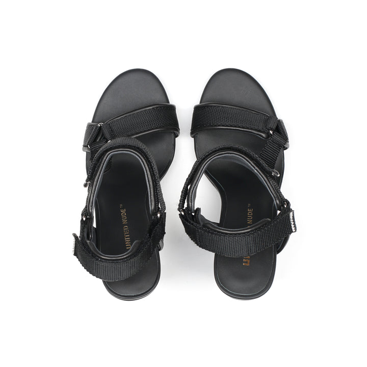 aura hi black top view