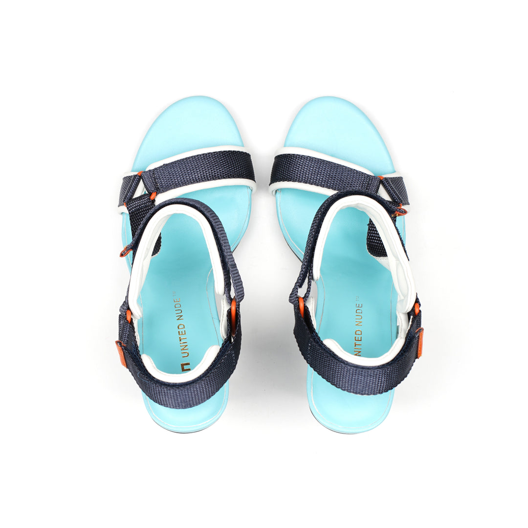 aura hi blue beat top view