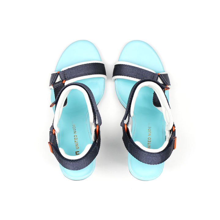 aura hi blue beat top view