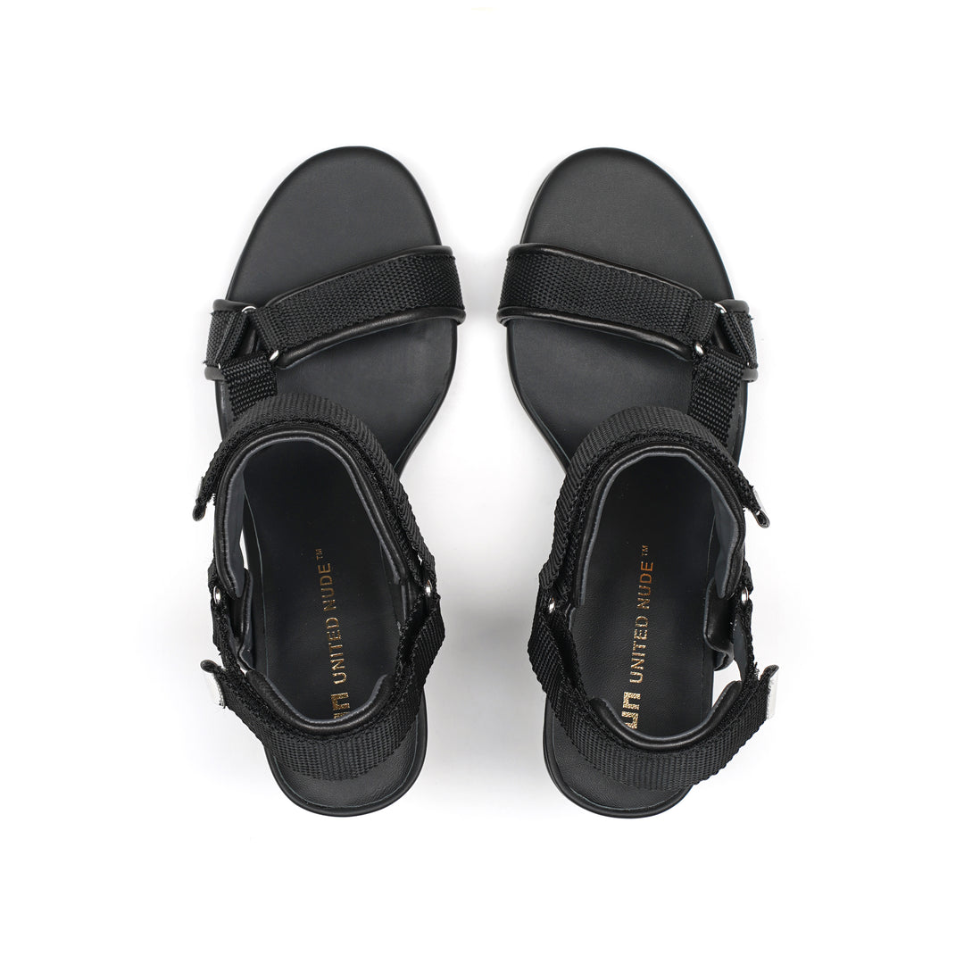 aura mid black top view