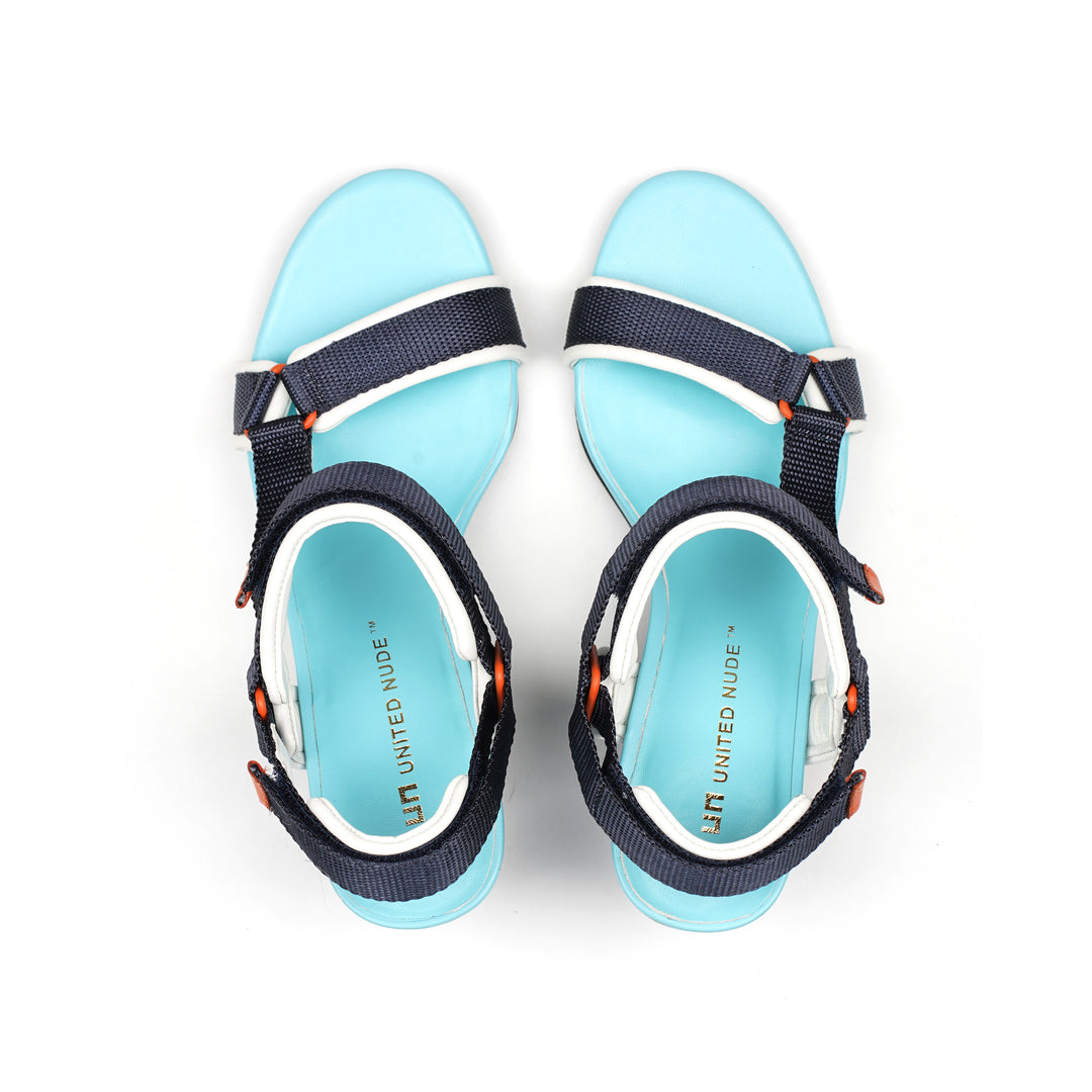 aura mid blue beat top view