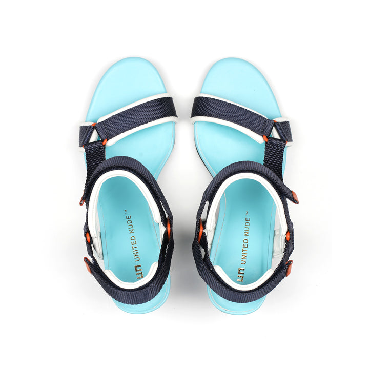 aura mid blue beat top view