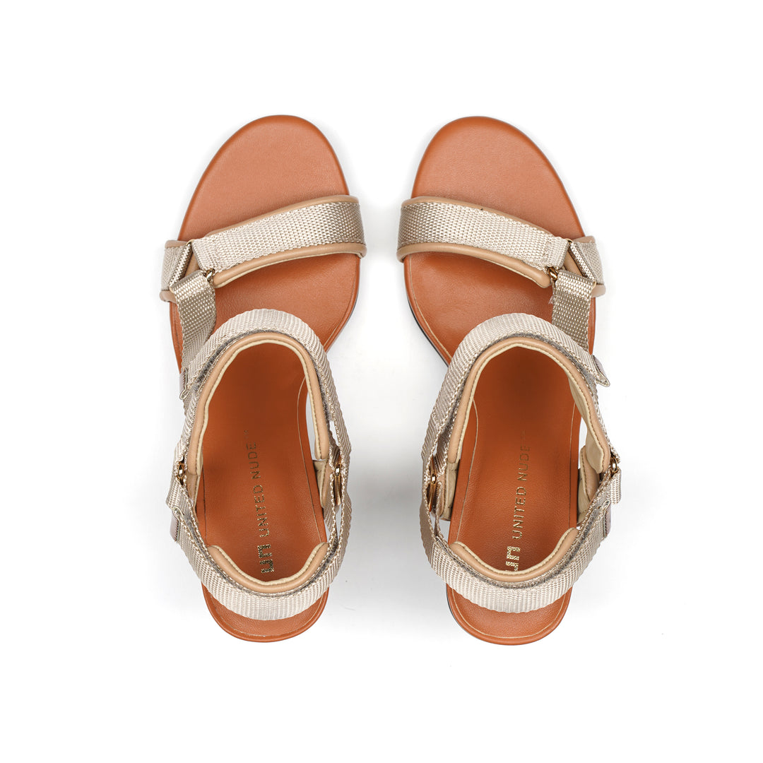 aura mid toffee top view