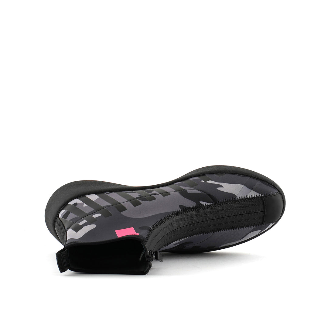 bo calli grey camouflage top view