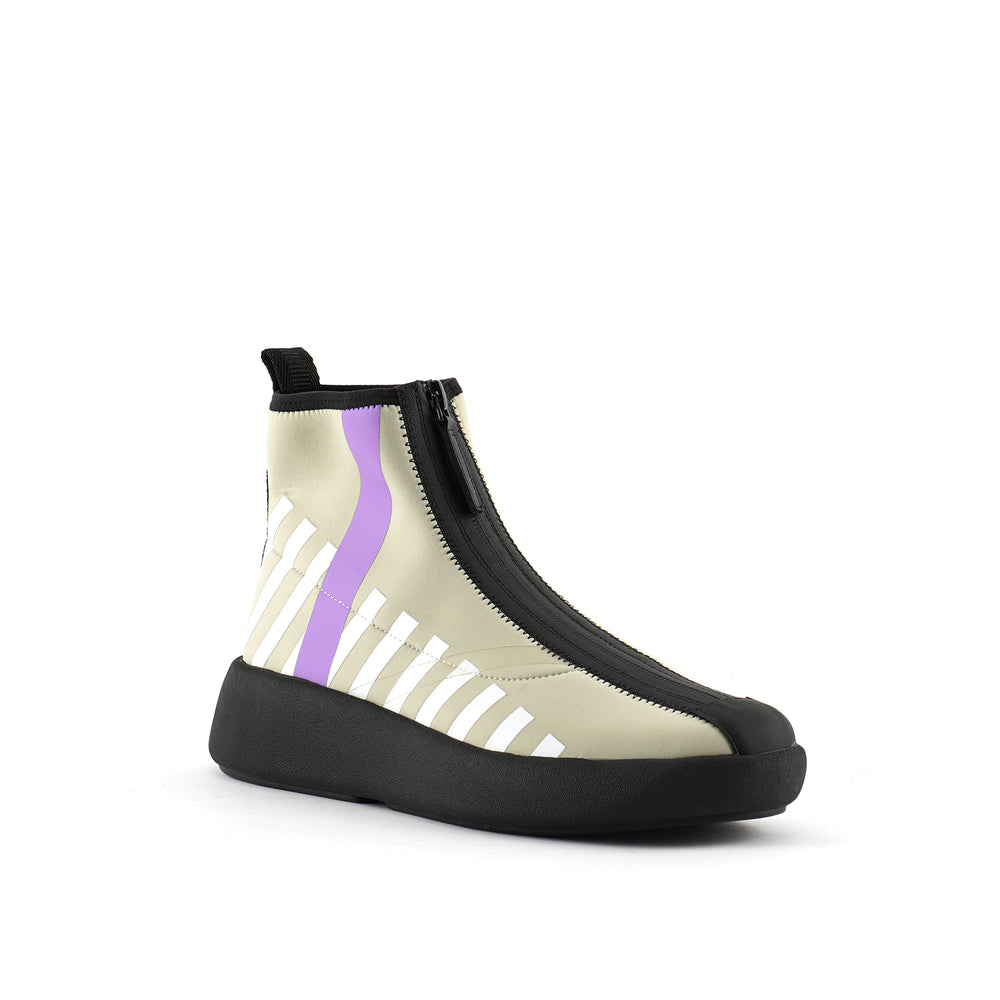 bo calli silver grey angle out view